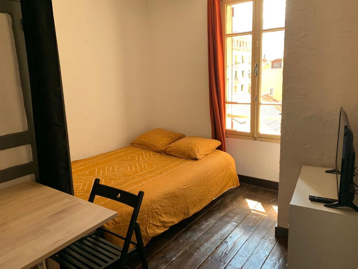 Studio 1 Lit Double Et Un Canape Apartment Barcelonnette Exterior photo